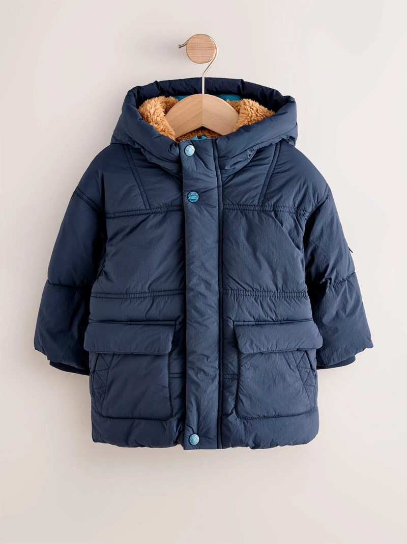 PARKA NIÑO NEXT - 2