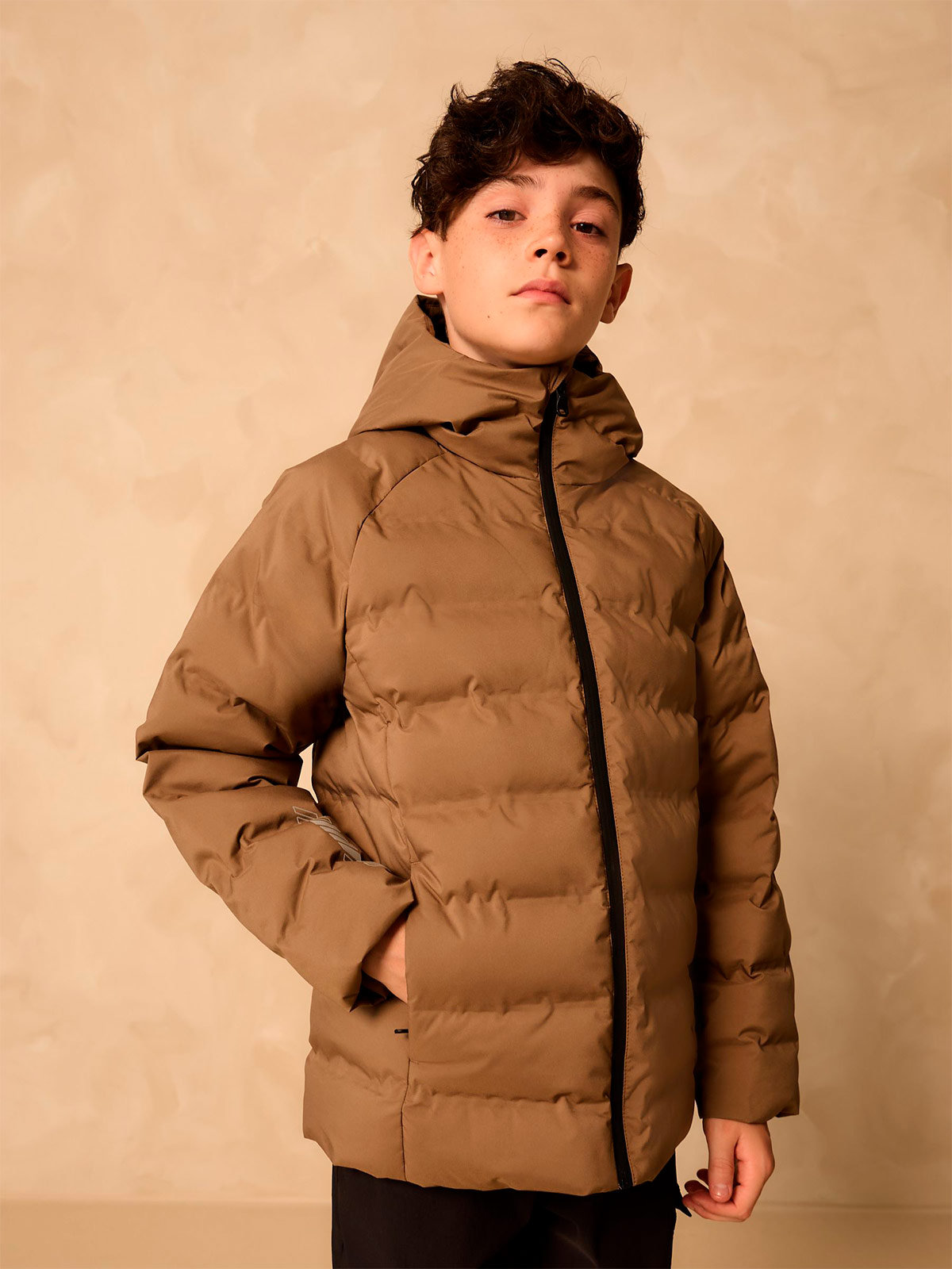 PARKA NIÑO NEXT - 1