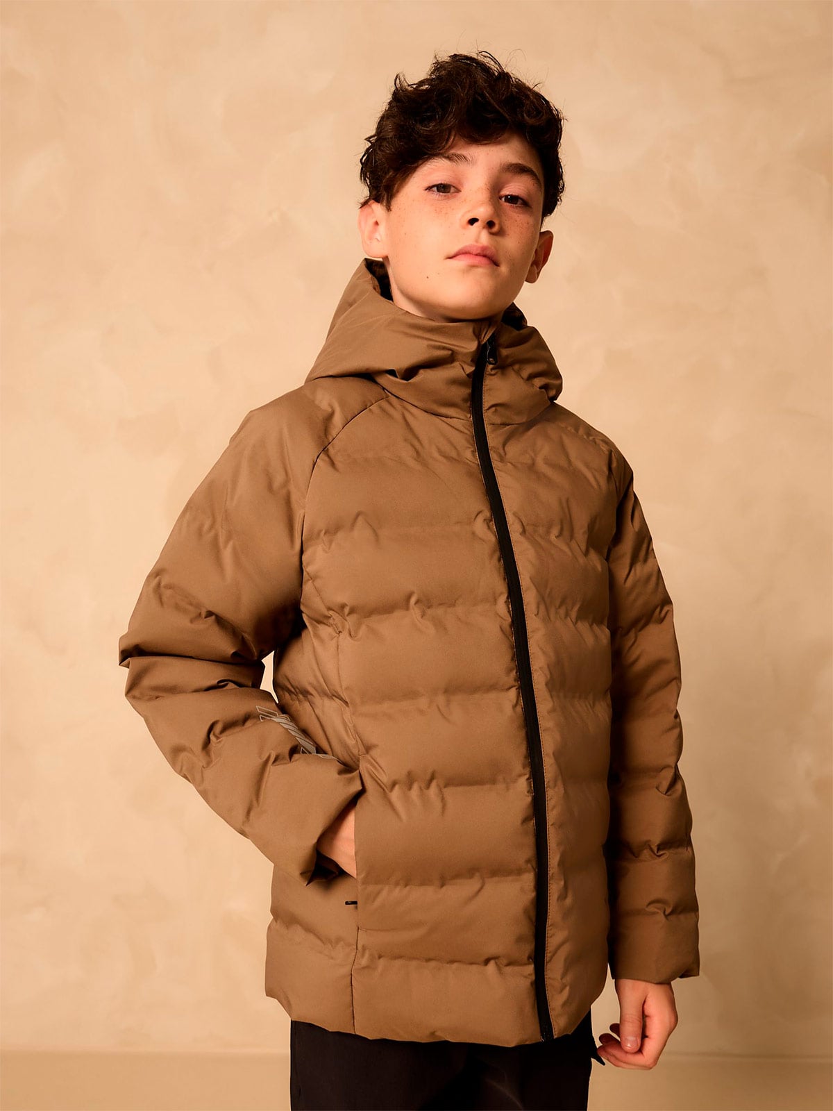 NEXT PARKA NIÑO NEXT