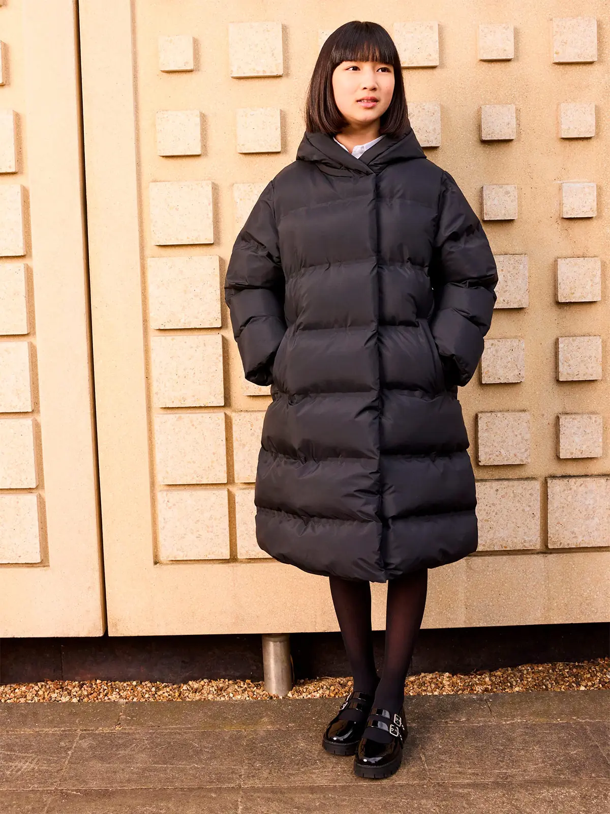 NEXT PARKA NIÑO NEXT