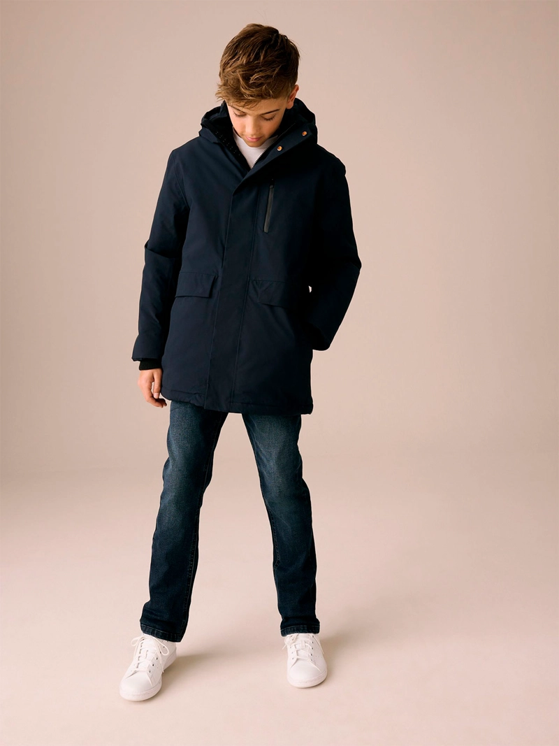 PARKA NIÑO NEXT - 1