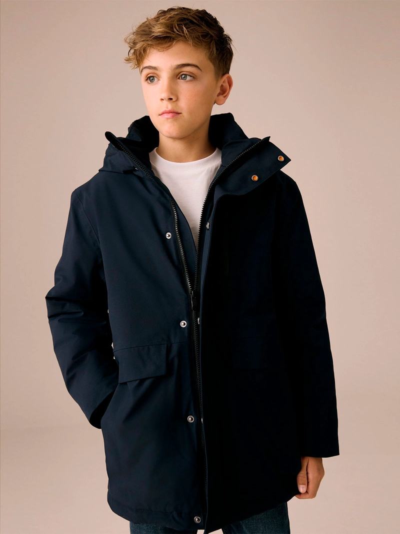 PARKA NIÑO NEXT - 2