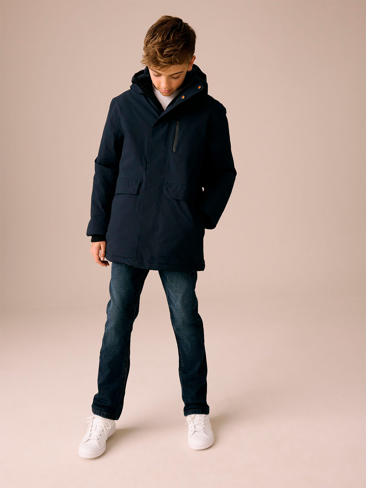 PARKA NIÑO NEXT - 1