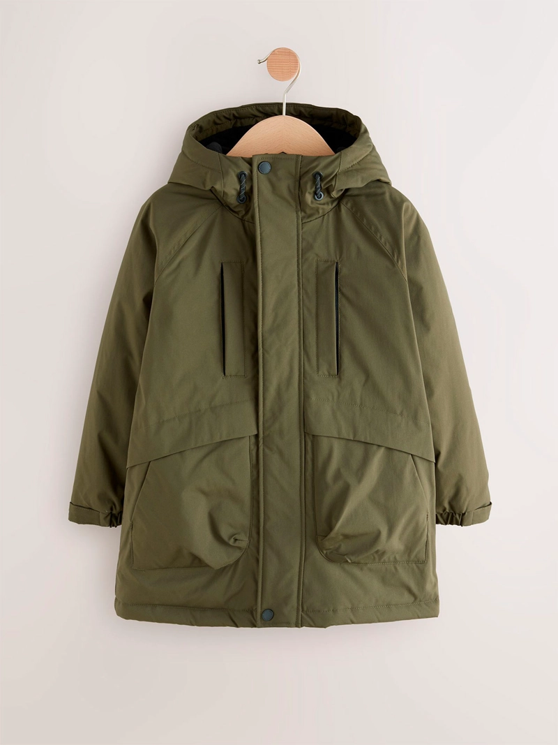 PARKA NIÑO NEXT - 2