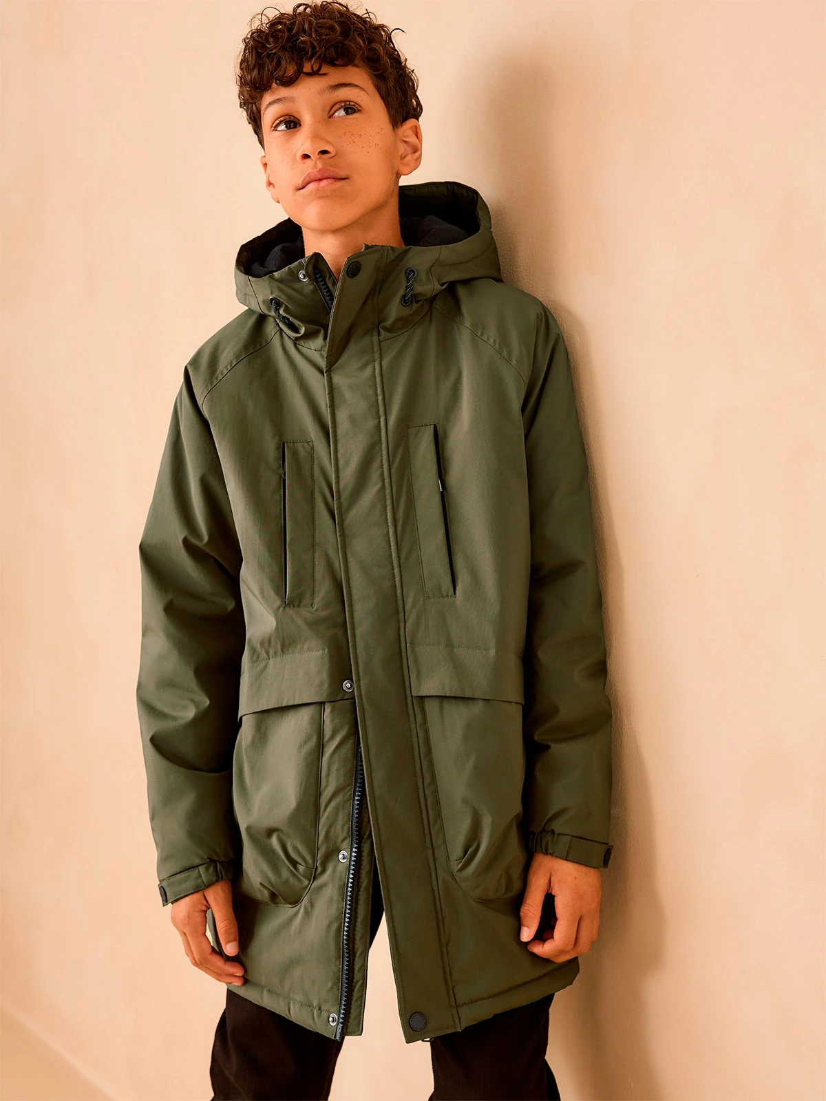 PARKA NIÑO NEXT - 1