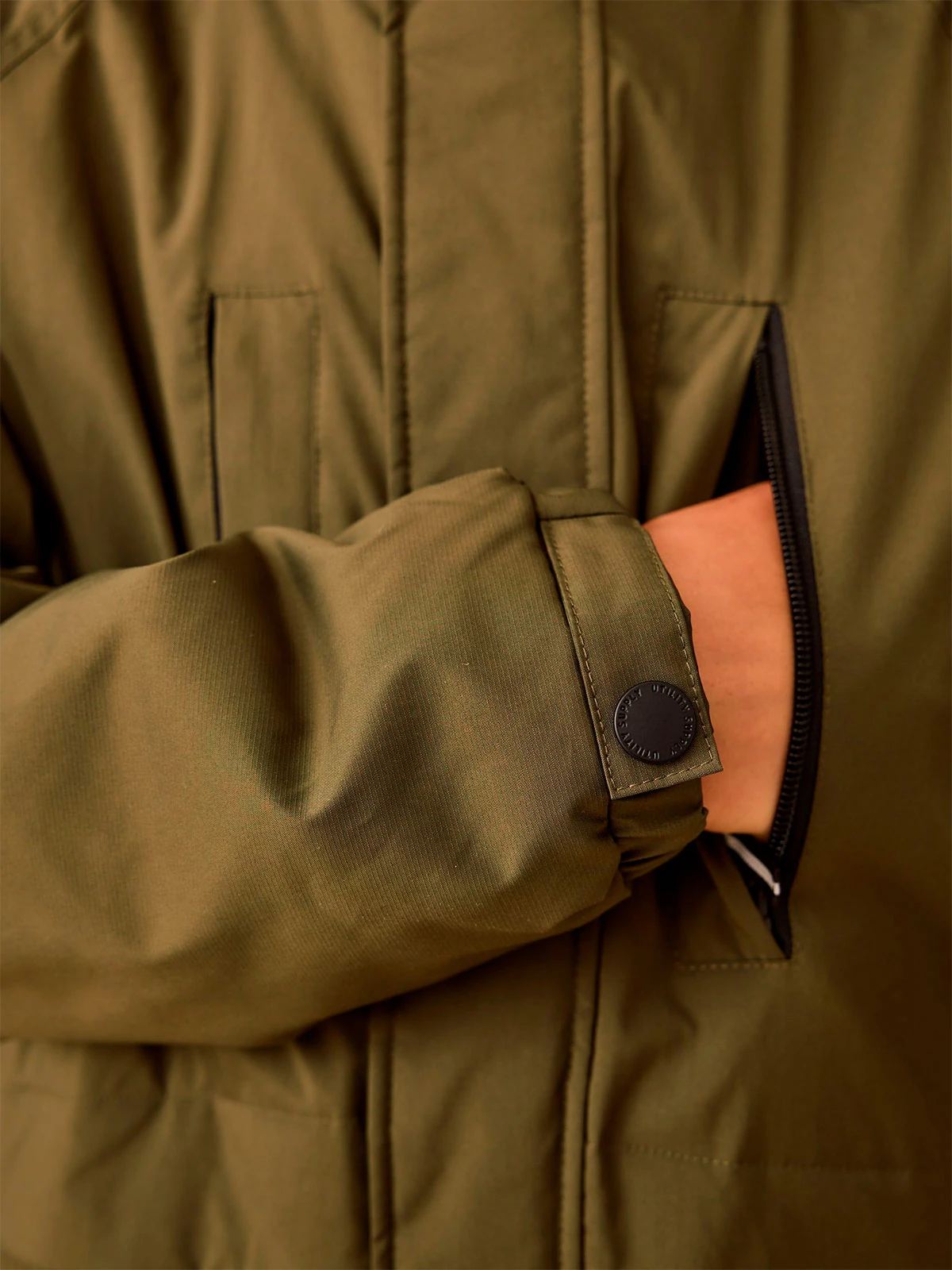 PARKA NIÑO NEXT - 3