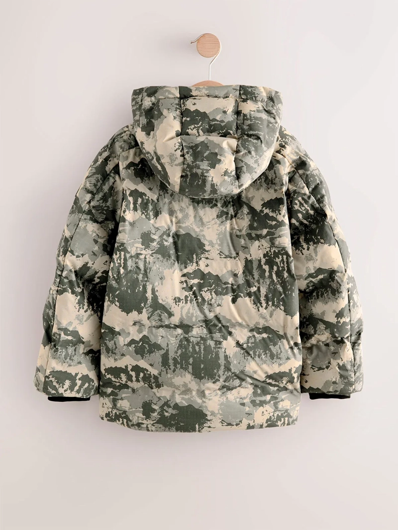 PARKA NIÑO NEXT - 3