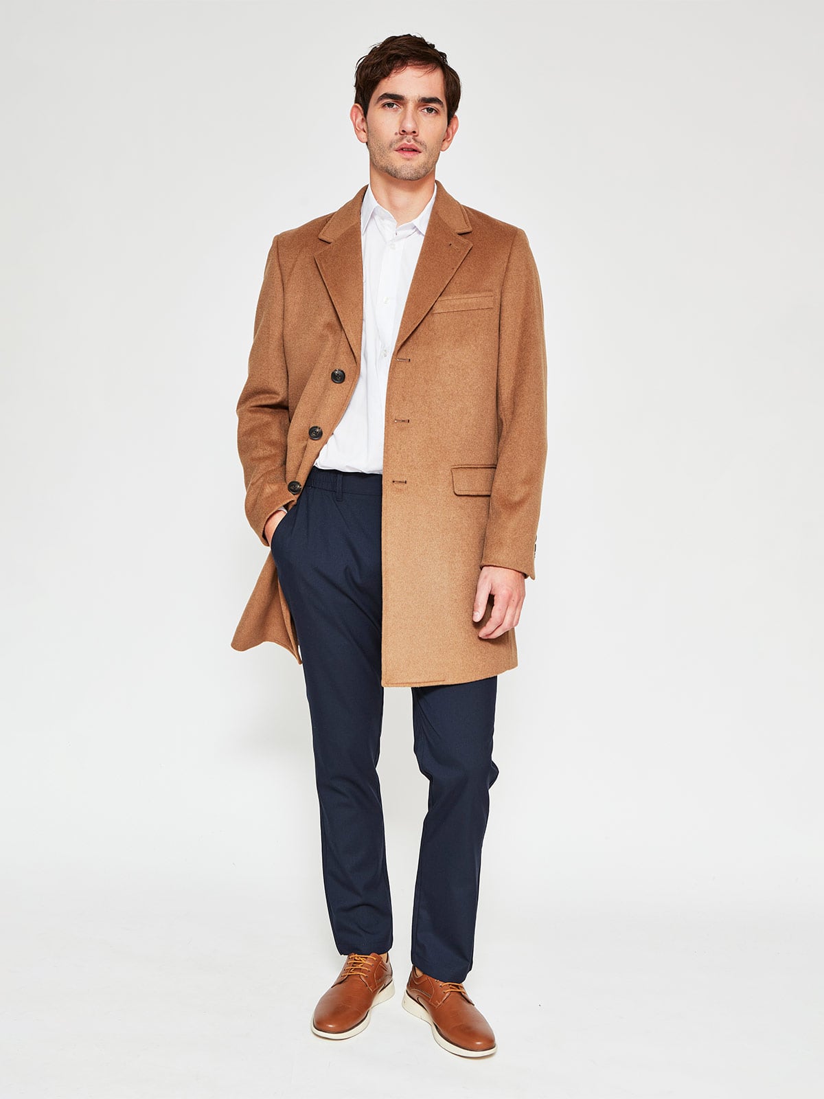 PANTALÓN HOMBRE MARQUIS FORMAL - 4