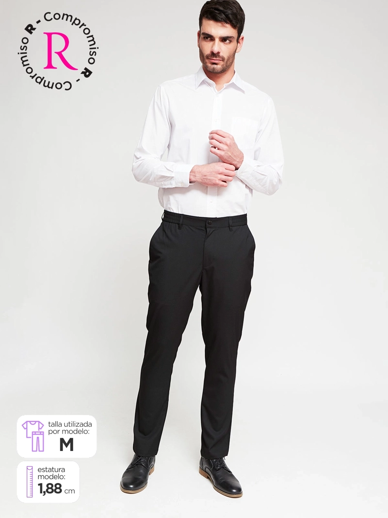 PANTALÓN HOMBRE MARQUIS FORMAL - 1