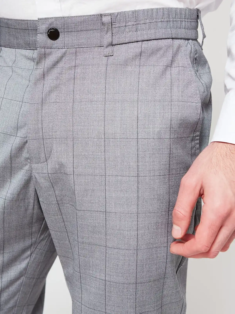 PANTALÓN HOMBRE MARQUIS FORMAL - 4