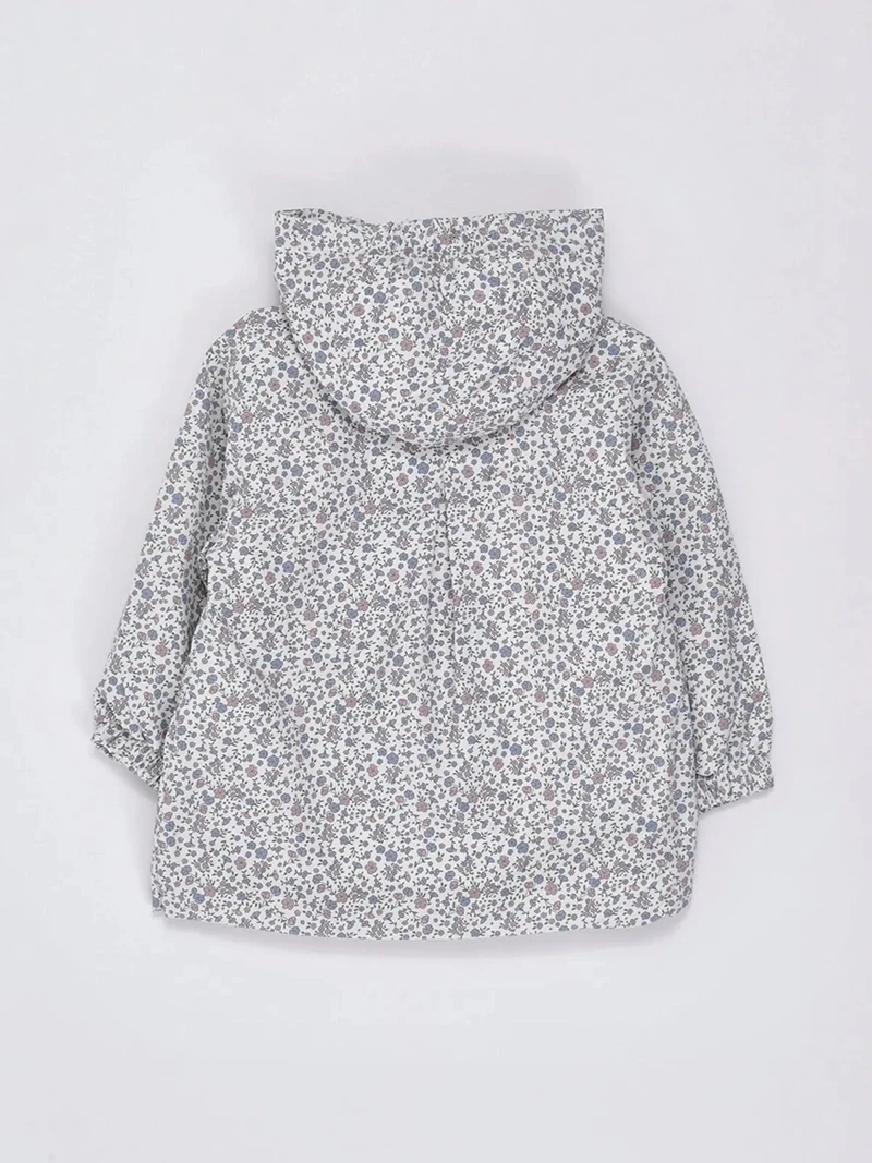 CHAQUETA NIÑA BABY HARVEST VIENTO - 4