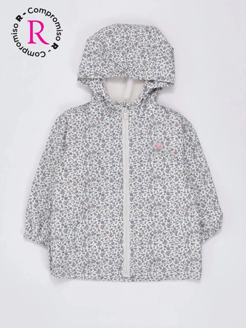 CHAQUETA NIÑA BABY HARVEST VIENTO - 3