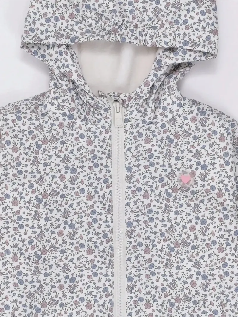 CHAQUETA NIÑA BABY HARVEST VIENTO - 5