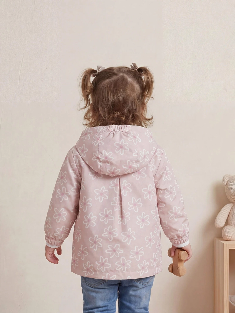 CHAQUETA NIÑA BABY HARVEST VIENTO - 2