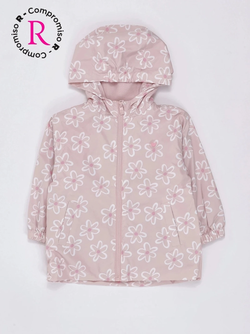 CHAQUETA NIÑA BABY HARVEST VIENTO - 3