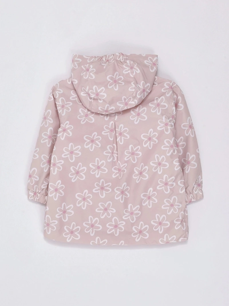 CHAQUETA NIÑA BABY HARVEST VIENTO - 4