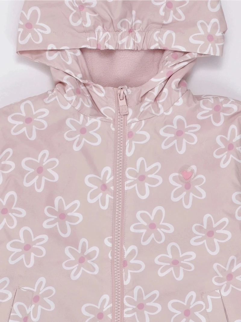 CHAQUETA NIÑA BABY HARVEST VIENTO - 5