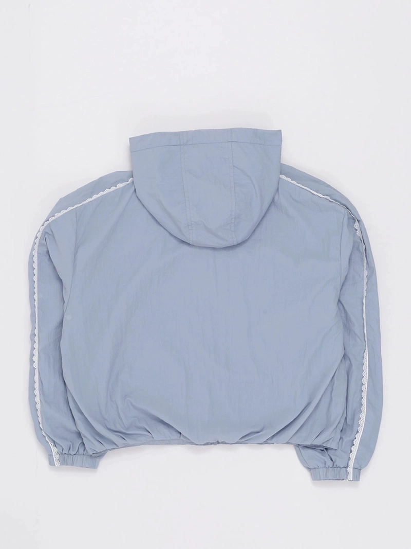 CHAQUETA NIÑA INDEX TEEN VIENTO - 4