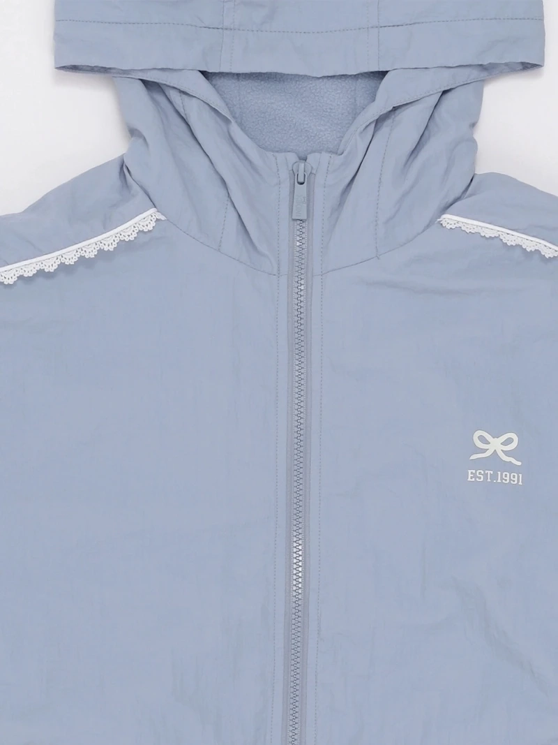 CHAQUETA NIÑA INDEX TEEN VIENTO - 5