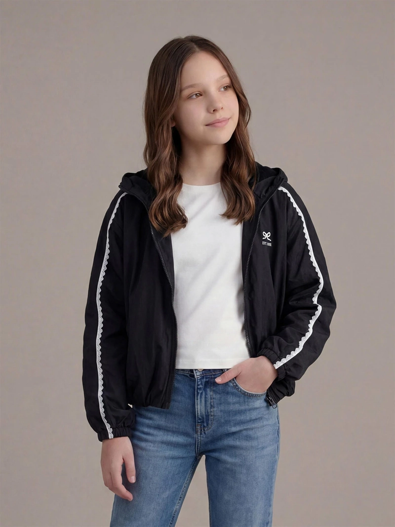 INDEX TEEN CHAQUETA NIÑA INDEX TEEN VIENTO