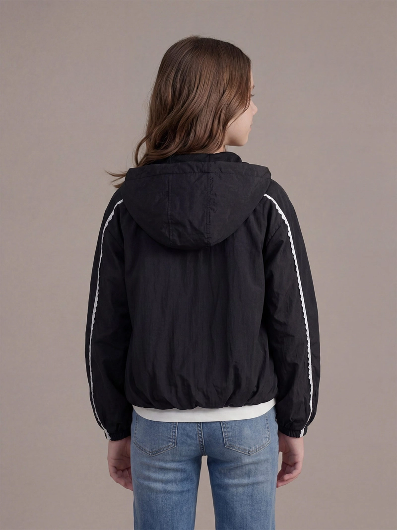 CHAQUETA NIÑA INDEX TEEN VIENTO - 2