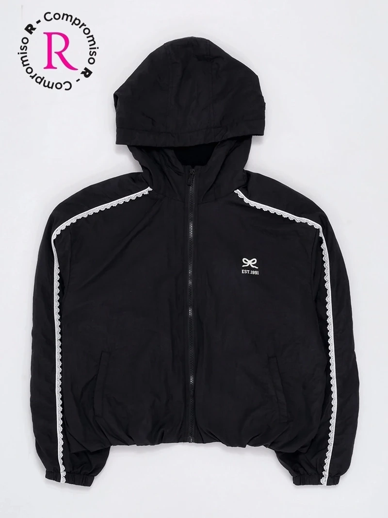 CHAQUETA NIÑA INDEX TEEN VIENTO - 3