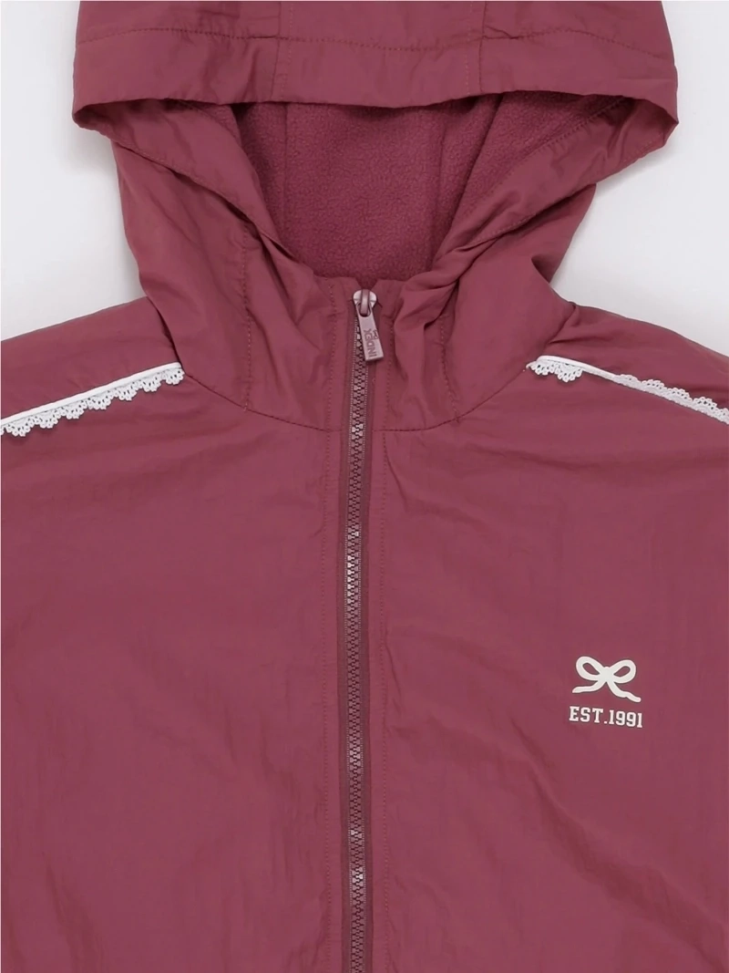 CHAQUETA NIÑA INDEX TEEN VIENTO - 5