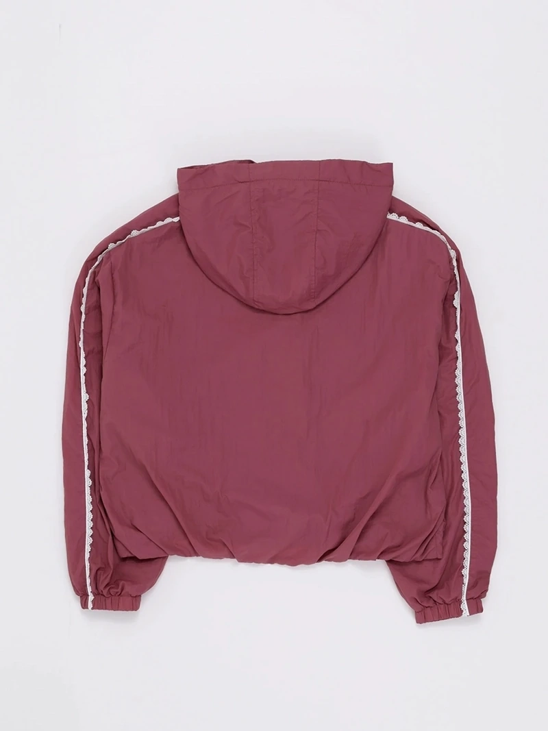 CHAQUETA NIÑA INDEX TEEN VIENTO - 4