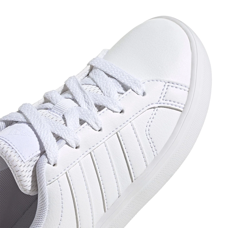 ZAPATILLAS NIÑO ADIDAS CASUALES BLANCO VS PACE 2.0 K - 7