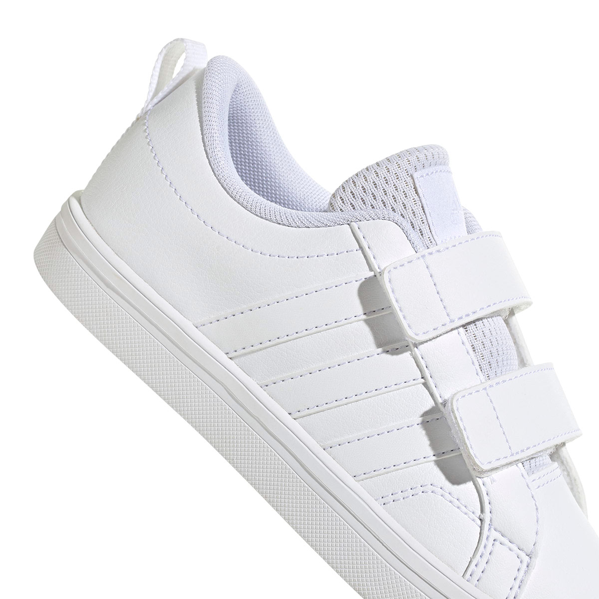 ZAPATILLAS NIÑO ADIDAS CASUALES BLANCO VS PACE 2.0 CF C - 8