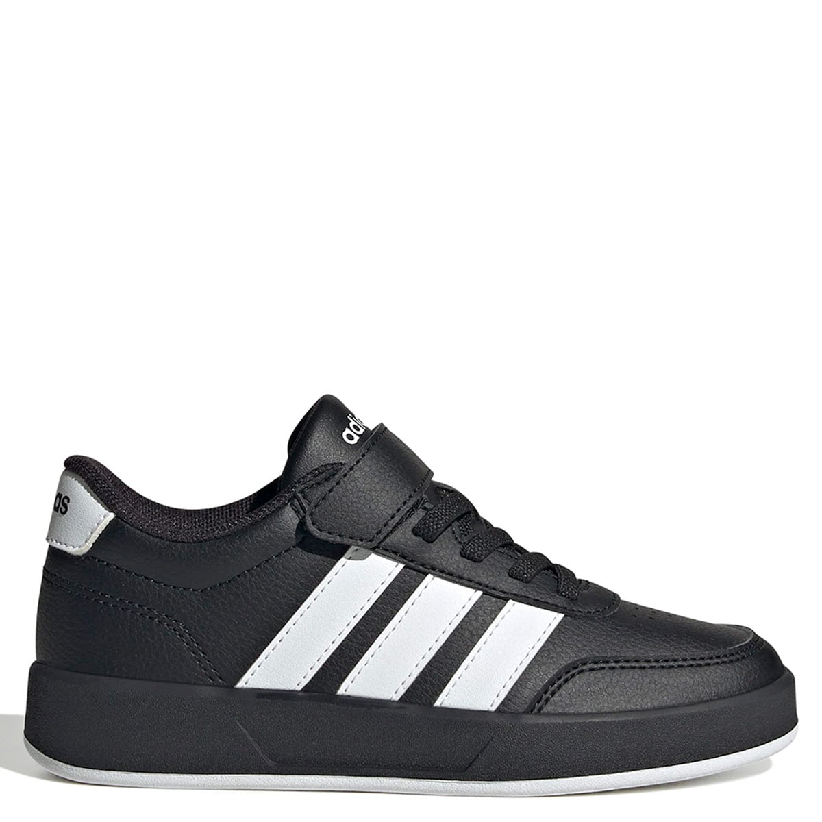 ZAPATILLAS NIÑO ADIDAS CASUALES NEGRO BREAKNET 3.0 EL C - 1