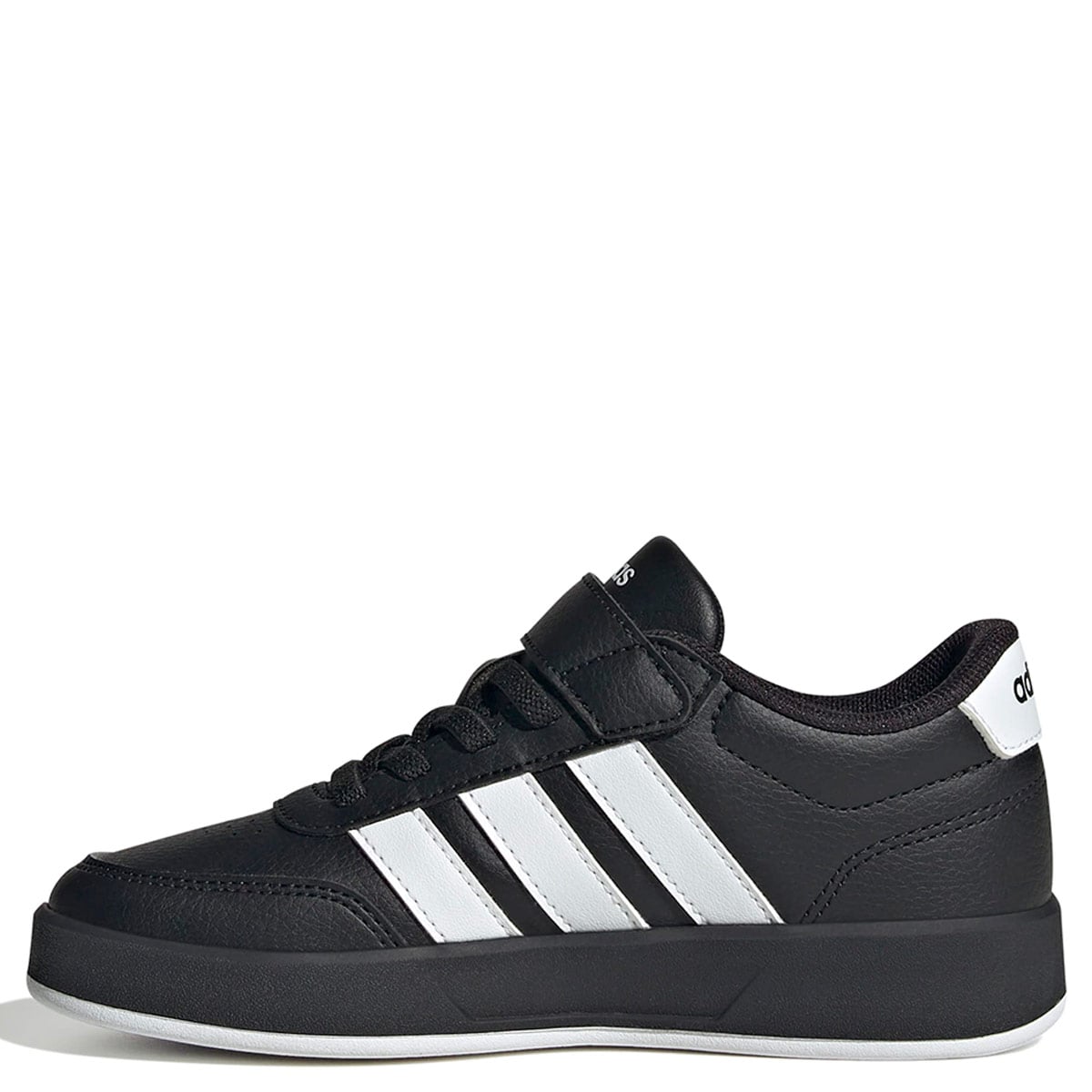 ZAPATILLAS NIÑO ADIDAS CASUALES NEGRO BREAKNET 3.0 EL C - 3
