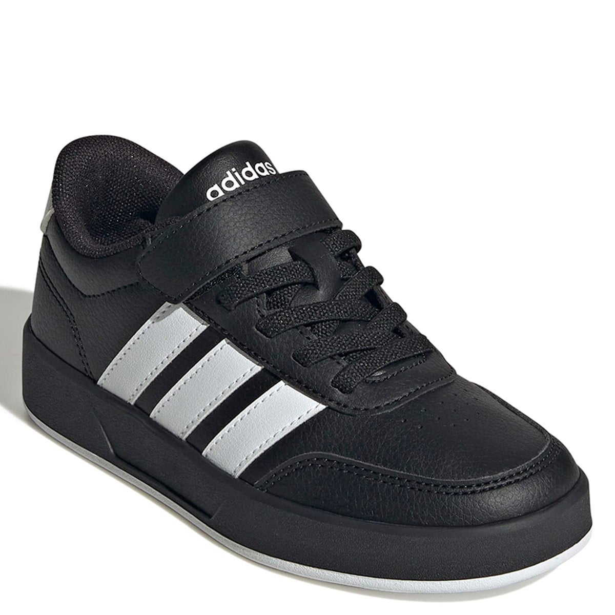 ZAPATILLAS NIÑO ADIDAS CASUALES NEGRO BREAKNET 3.0 EL C - 2