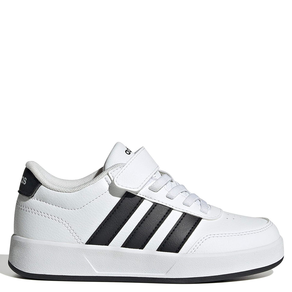 ZAPATILLAS NIÑO ADIDAS CASUALES BLANCO BREAKNET 3.0 EL C - 1