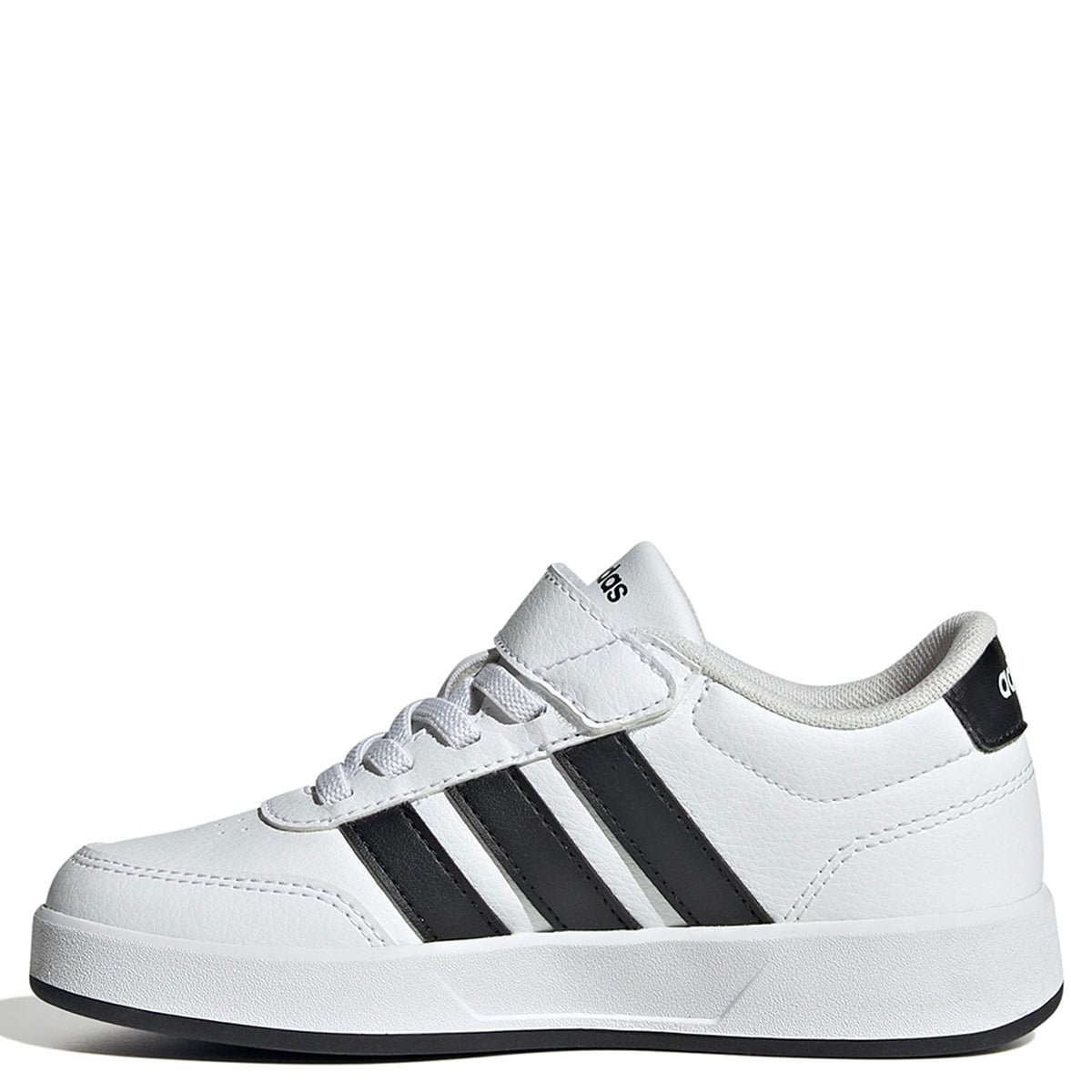 ZAPATILLAS NIÑO ADIDAS CASUALES BLANCO BREAKNET 3.0 EL C - 3
