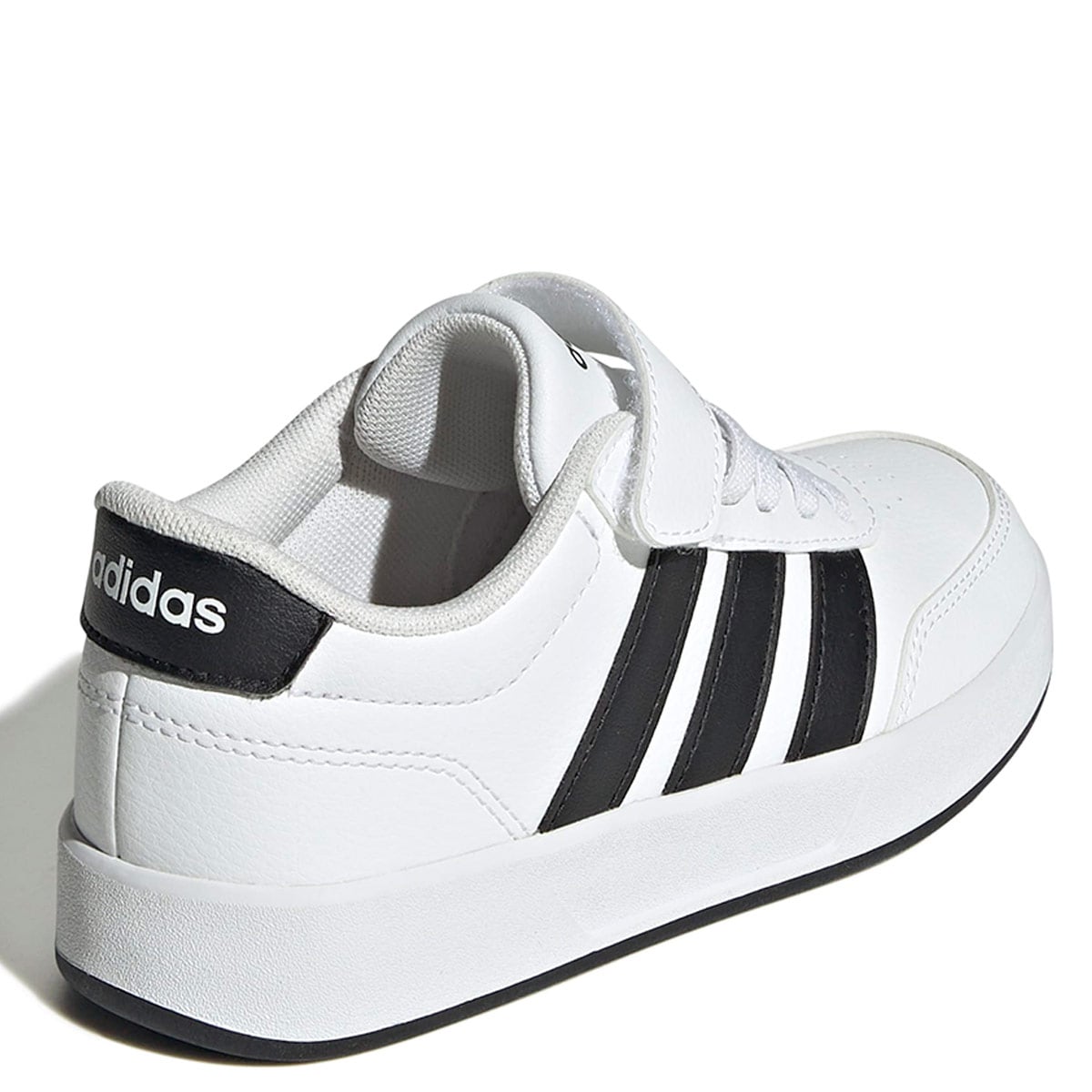 ZAPATILLAS NIÑO ADIDAS CASUALES BLANCO BREAKNET 3.0 EL C - 4
