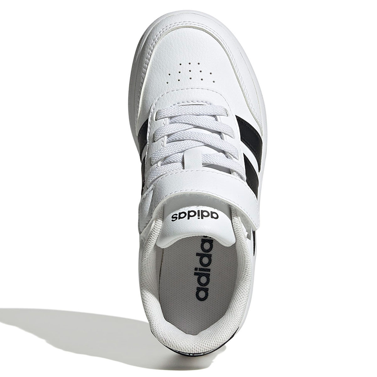 ZAPATILLAS NIÑO ADIDAS CASUALES BLANCO BREAKNET 3.0 EL C - 5