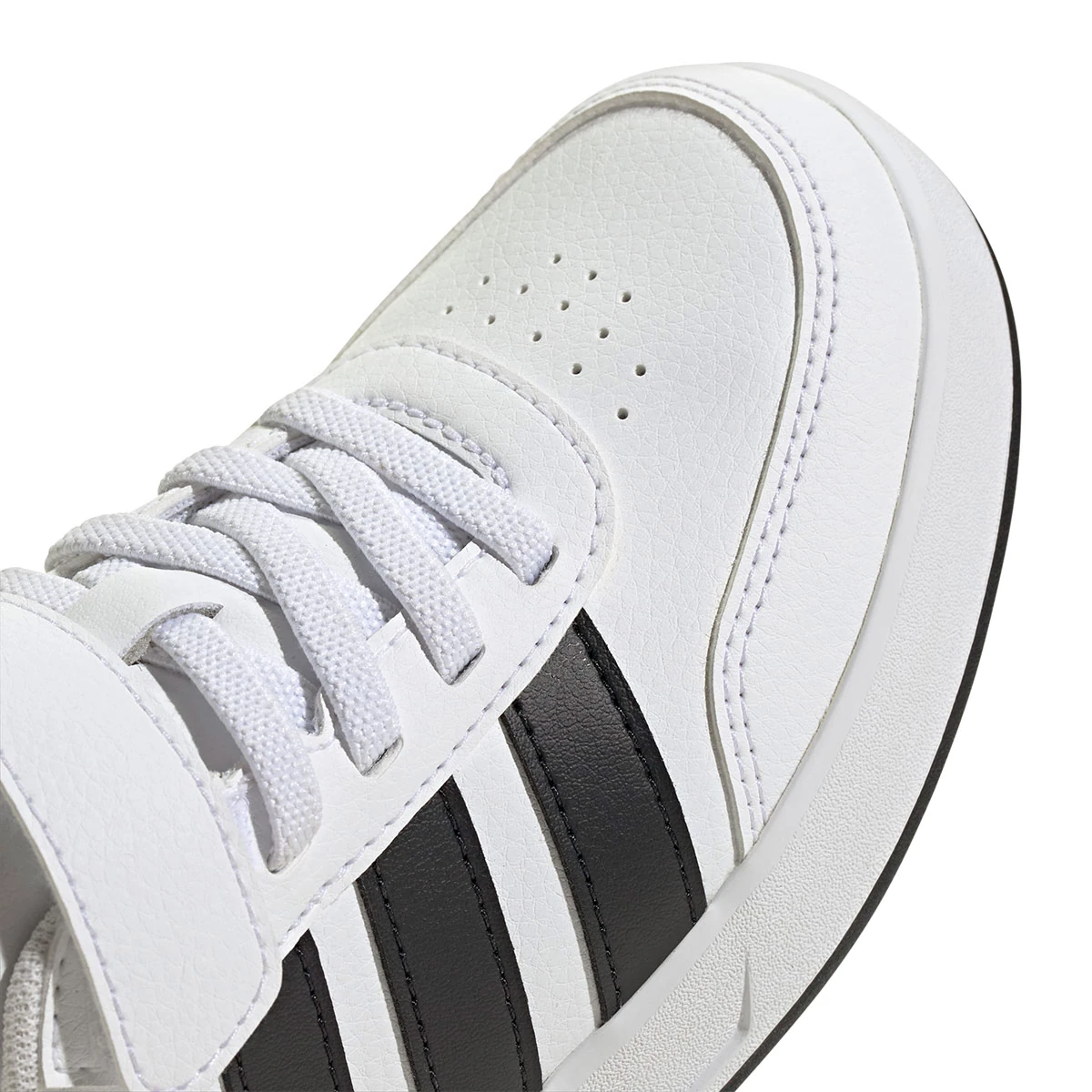 ZAPATILLAS NIÑO ADIDAS CASUALES BLANCO BREAKNET 3.0 EL C - 7
