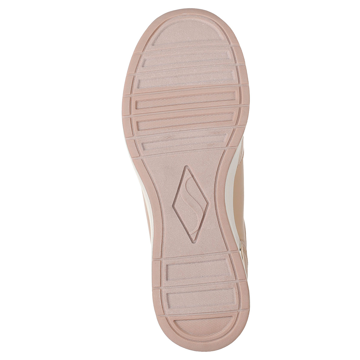 ZAPATILLAS MUJER SKECHERS CASUALES BEIGE BILLION 2 - 6