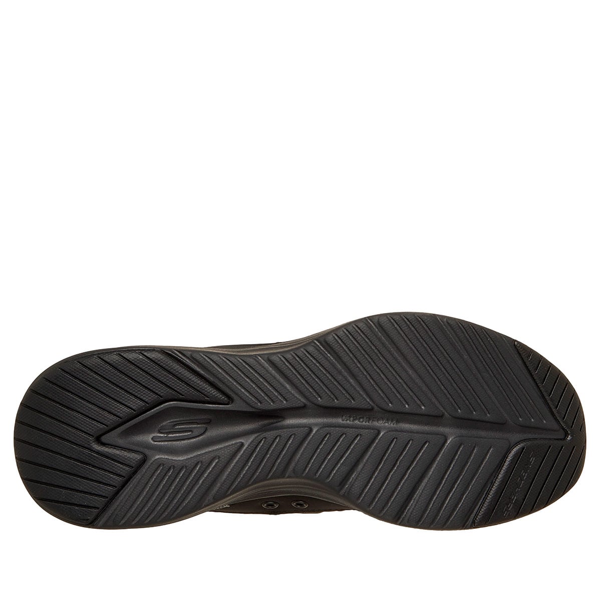 ZAPATILLAS MUJER SKECHERS CASUALES NEGRO CONTOUR FOAM - 6