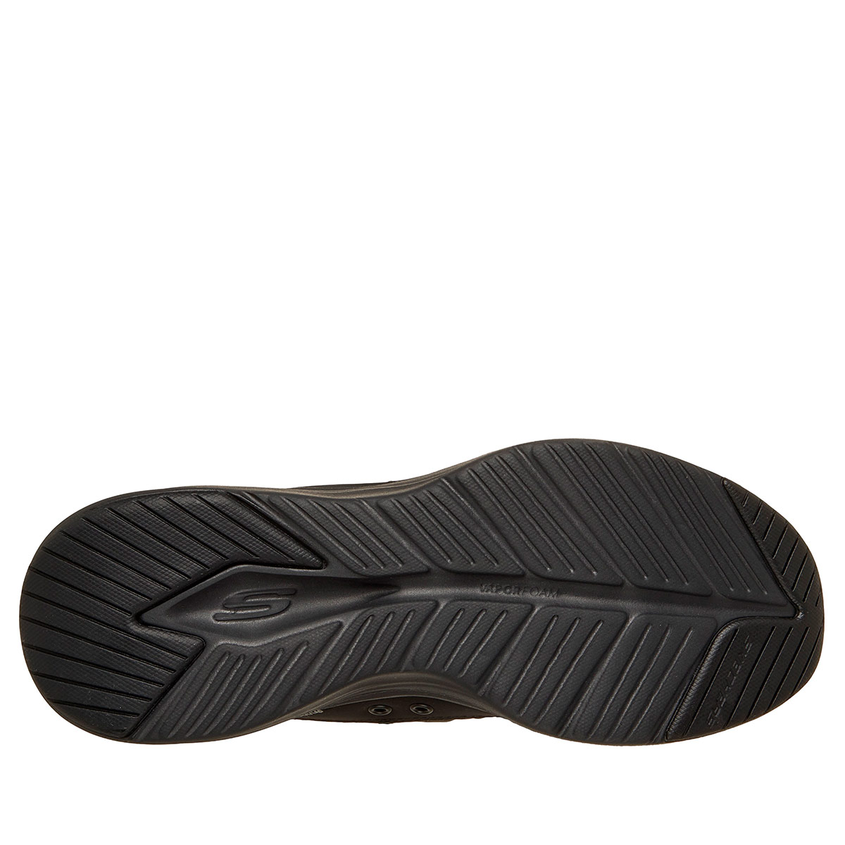 ZAPATILLAS MUJER SKECHERS CASUALES NEGRO CONTOUR FOAM - 6