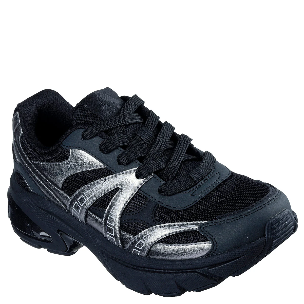 ZAPATILLAS MUJER SKECHERS CASUALES NEGRO SKECHERS SHADOW - 2