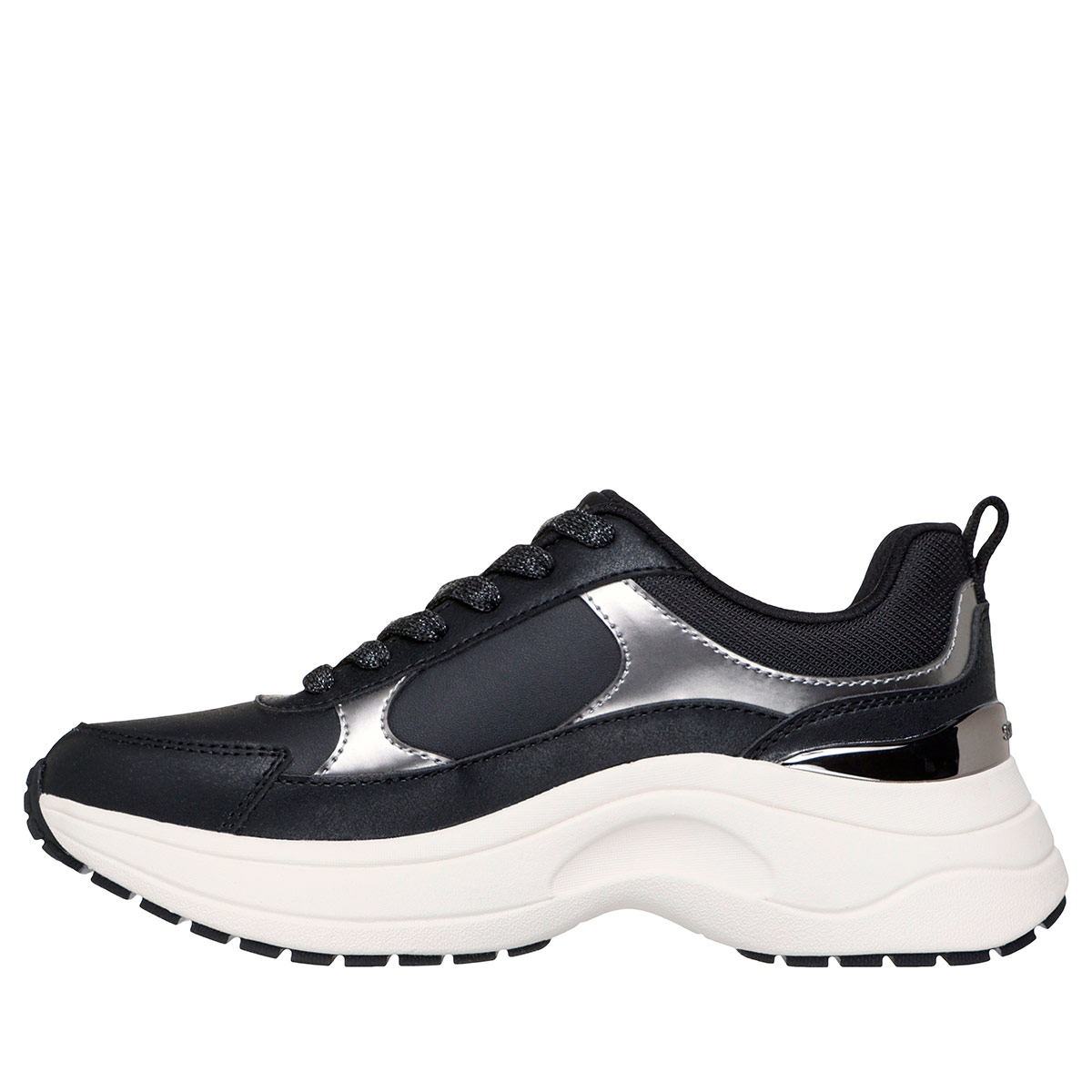 ZAPATILLAS MUJER SKECHERS CASUALES NEGRO HAZEL 2 - 2