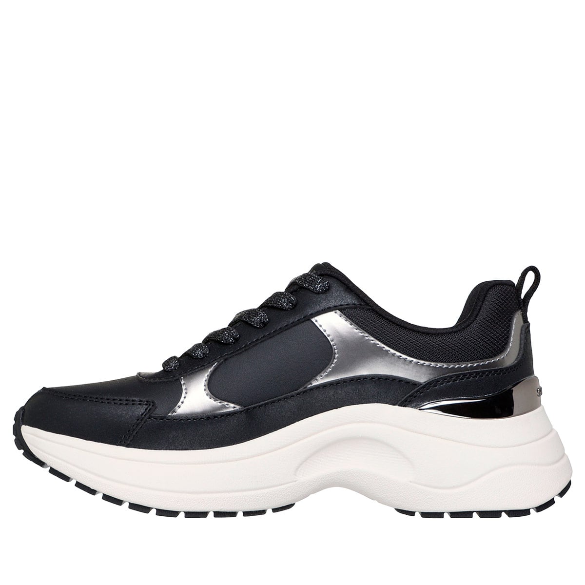 ZAPATILLAS MUJER SKECHERS CASUALES NEGRO HAZEL 2 - 2