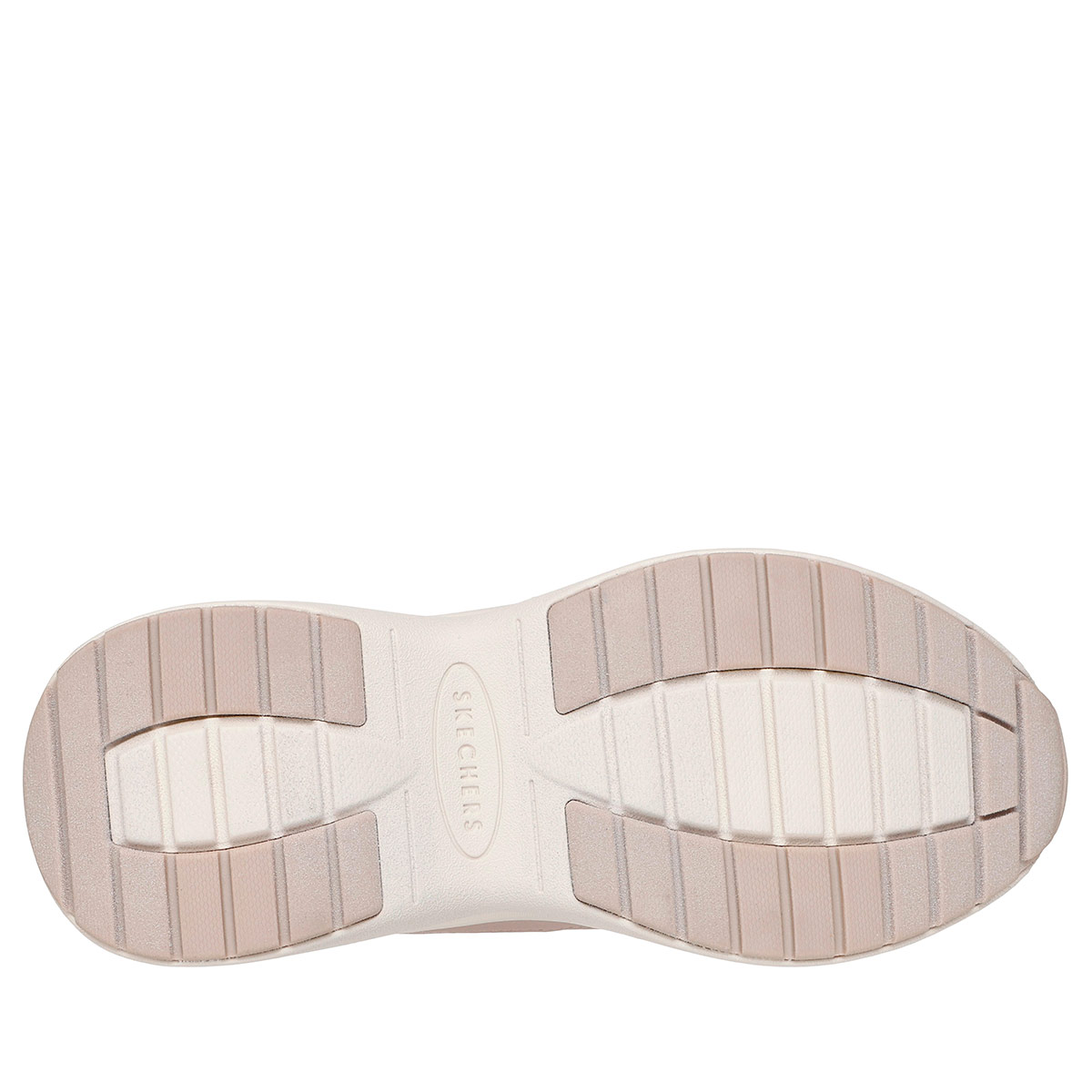 ZAPATILLAS MUJER SKECHERS CASUALES BEIGE HAZEL 2 - 6