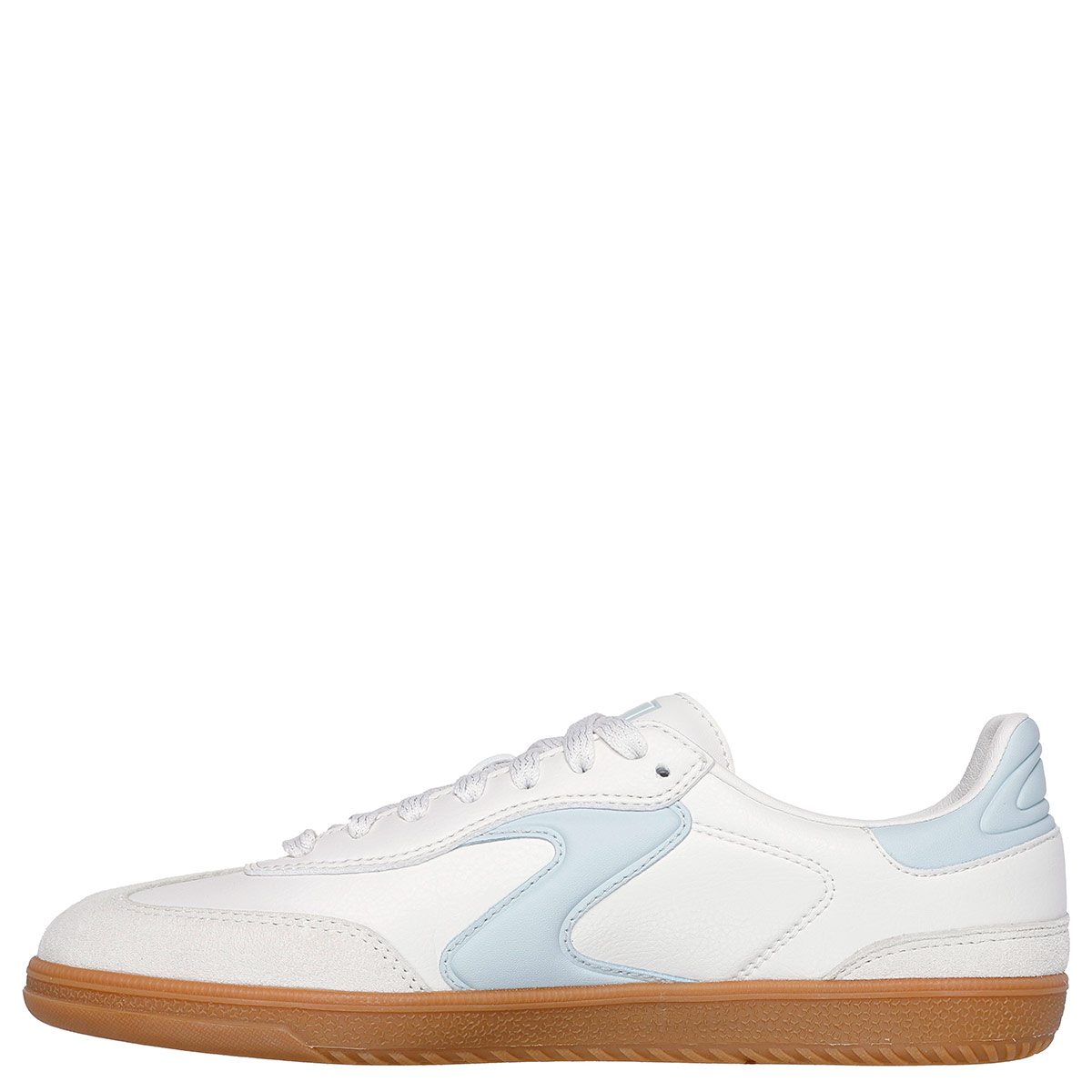 ZAPATILLAS MUJER SKECHERS CASUALES BEIGE HOTSHOT - 3