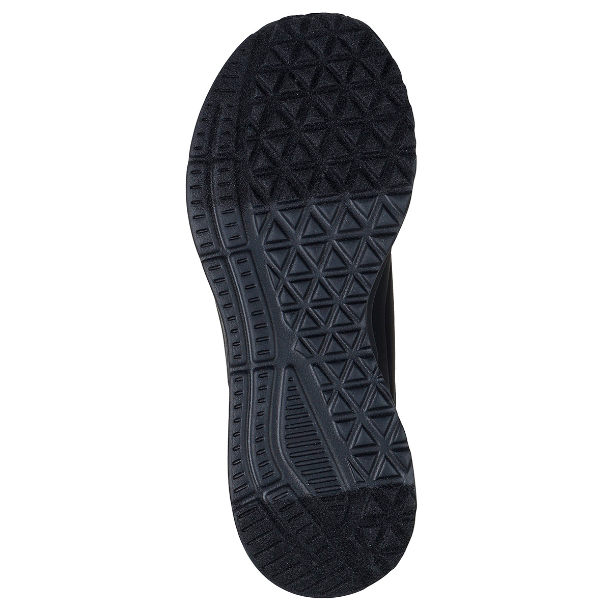 ZAPATILLAS MUJER SKECHERS CASUALES NEGRO UNO LITE - 5