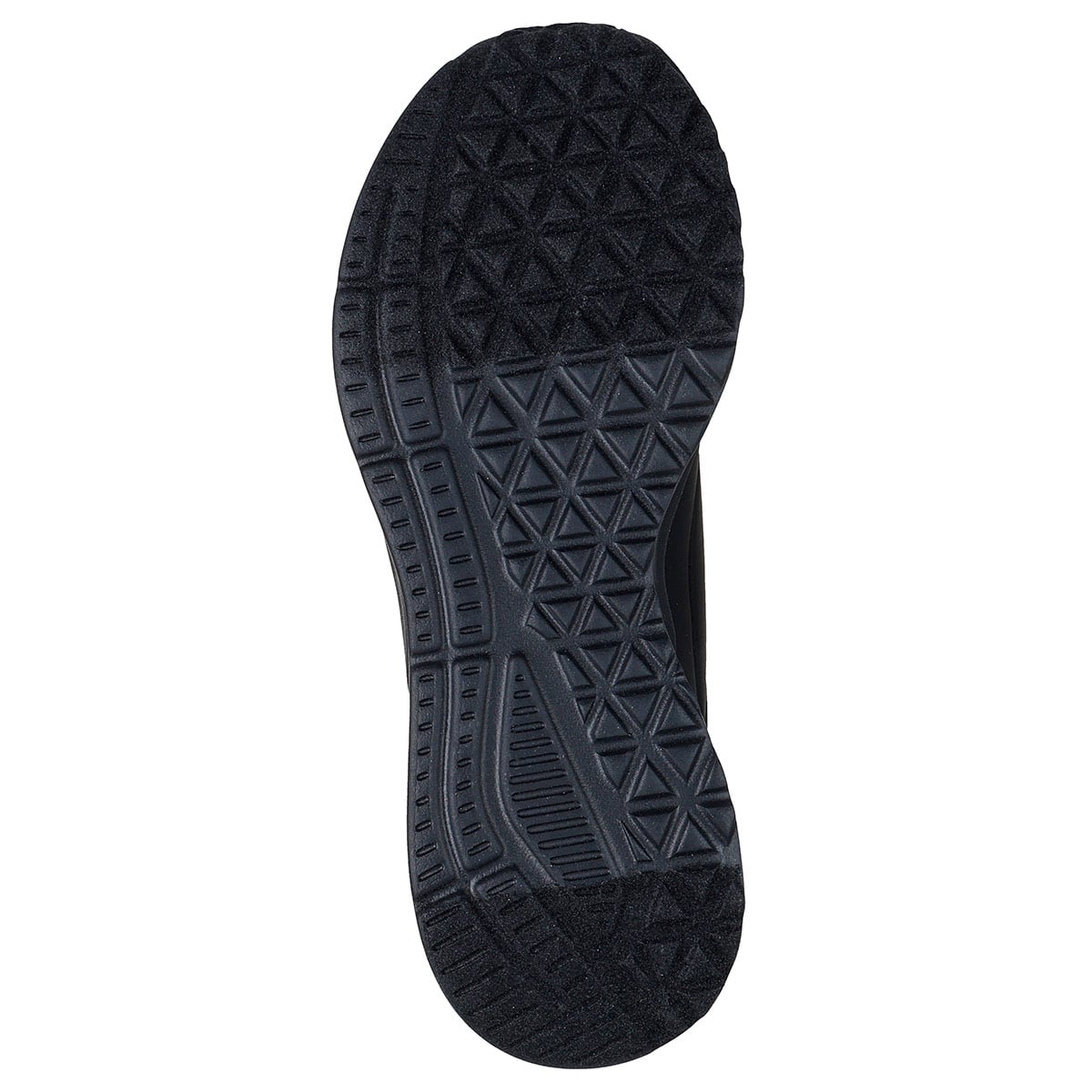 ZAPATILLAS MUJER SKECHERS CASUALES NEGRO UNO LITE - 5