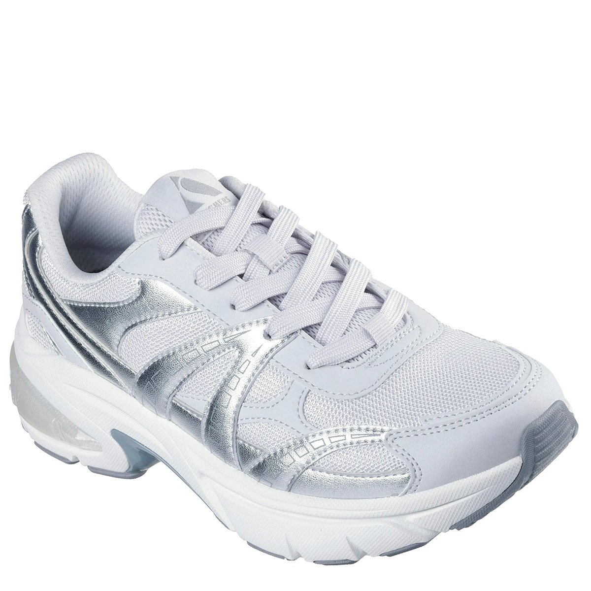 ZAPATILLAS MUJER SKECHERS CASUALES GRIS SKECHERS SHADOW - 2