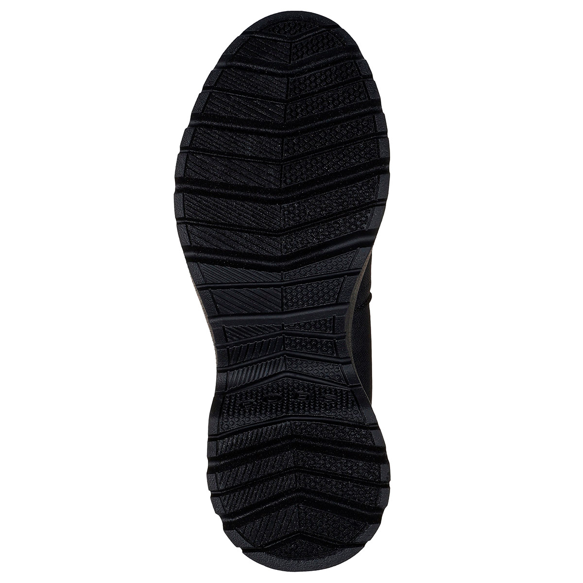 BOTINES MUJER SKECHERS NEGRO BOBS TANGO - 5